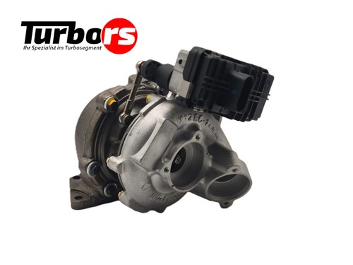 Turbocompressore per 833714