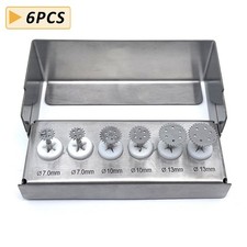 Utensili Dentali 6pz Seghetto