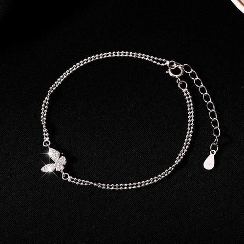 Bracciale donna farfalla
