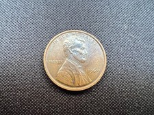 One cent 1969 lincoln rare - cent,