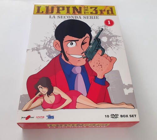Lupin the 3rd la - 3rd,
