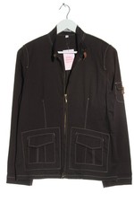 INSIEME Giacca corta Donna Giacca Taglia IT 44 marrone stile casual