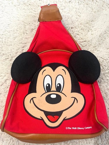 Zaino disney vintage - disney,