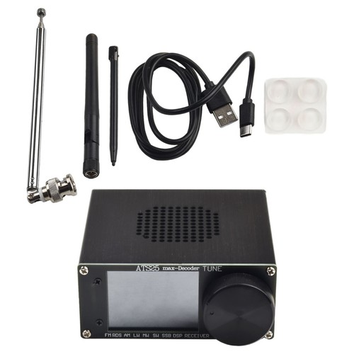Ats 25max decoder - ats-25max-decoder, supporto