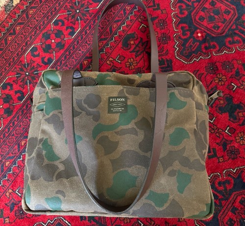 Borsa filson arbusto mimetica - filson,