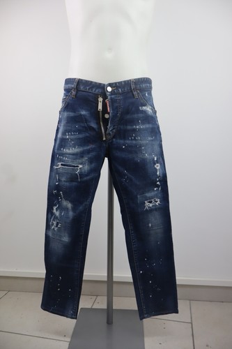 Dsquared2 pantalone jeans - jeans, uomo