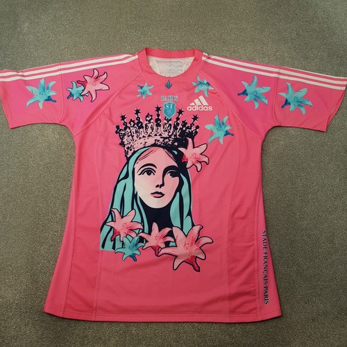 Maglia rugby stade francais - maglia,