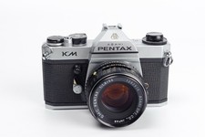 Pentax K M  + Objetivo SMC
