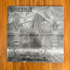 DET SOM ENGANG VAR - 1BURZUM