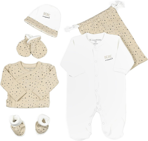 Kit nascita bébé craquant - nascita,