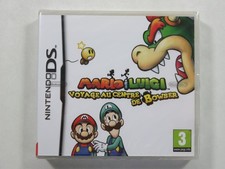 MARIO & LUIGI VOYAGE AU CENTRE