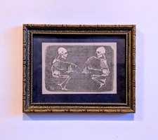 Memento mori - Il gioco con i