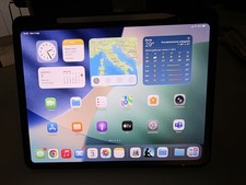 Ipad Pro M4, 13", 1Tb, wifi+cell, cover/tastiera Combo Touch - LEGGI BENE TUTTO