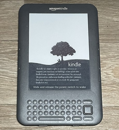 Tastiera amazon kindle - kindle, 3a