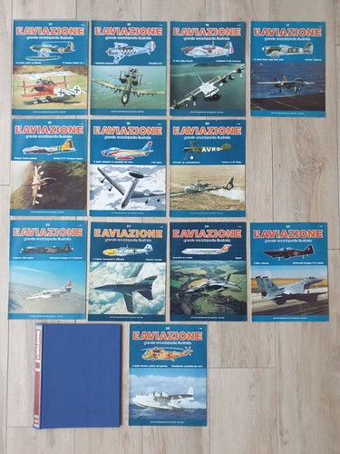 Aviazione seconda uscita - l',