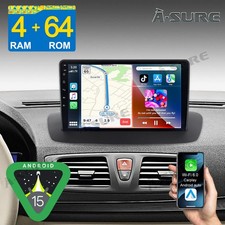 4G+64G per Renault Megane 3