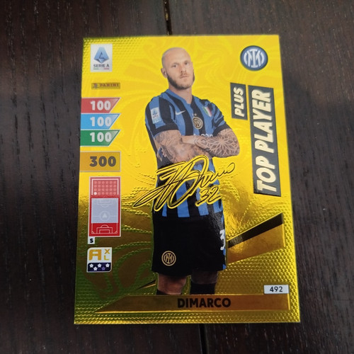 Adrenalyn panini calciatori - adrenalyn,