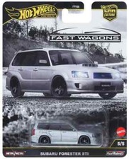 Subaru Forester STI Wagon