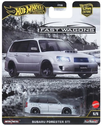 Subaru forester sti - forester,