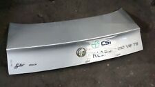 Baule posteriore Alfa Romeo GTV 2.0 V6 TB