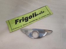 SCARABEO 100 50 2006 2008 2009 stemma cromato APRILIA BAULETTO posteriore 851949