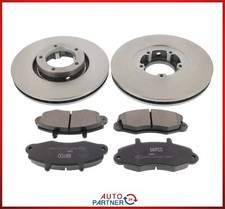 Kit Freno Anteriore per Ford