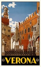 Poster stampa arte verona - arte,