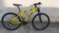 Mountain Bike Look ht 1.2 forcella Fournales carbonio taglia S