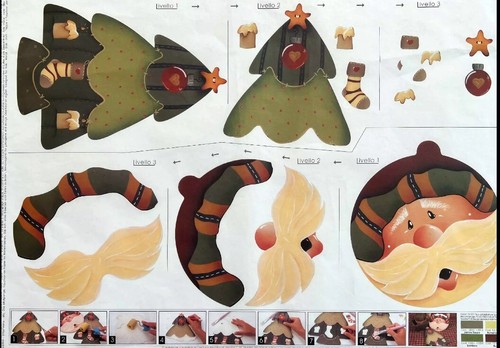 Carta decoupage formato - carta,