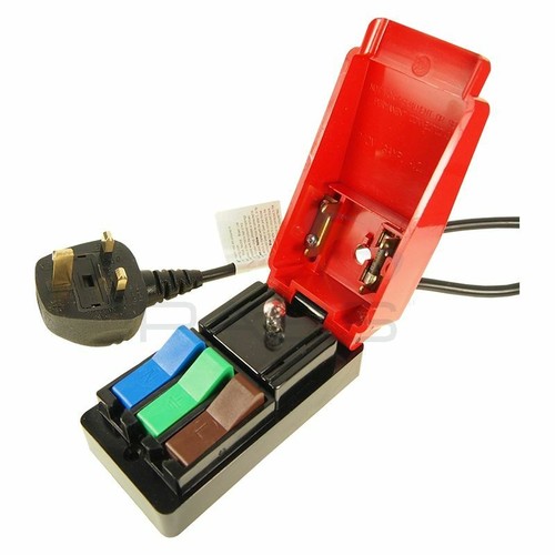 Quicktest mains connector lab - quicktest,