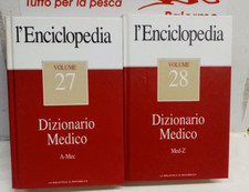 L'ENCICLOPEDIA 2 VOLUMI
