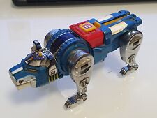 ROBOTS VOLTRON LEONE BLU N.4