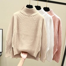 Women's Sweater Long Sleeve