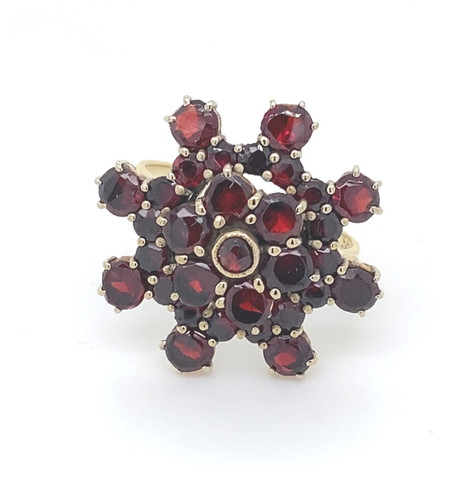 Anello 585 oro - anello, in