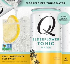 Q Tonic Acqua Tonico Fiore di