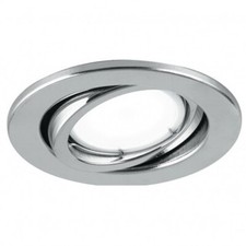 faretto led incasso cromo