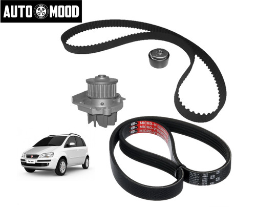 Kit distribuzione cinghia - distribuzione,