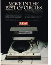 1980 akai q50 - 1980,