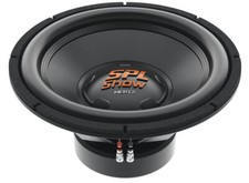 Hertz SS15D2 15 pollici 38 cm subwoofer basso SPL custodia auto 1000 watt
