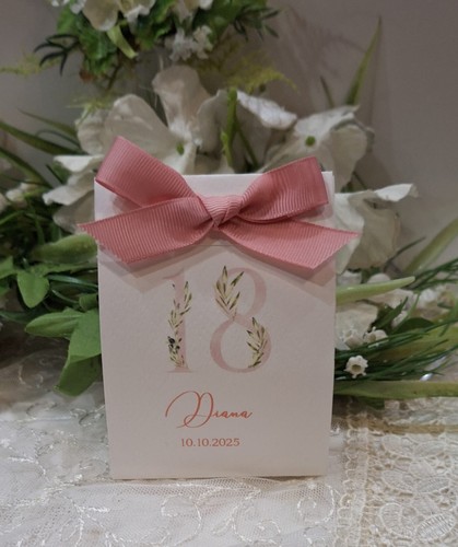 Scatolina anni - 18,