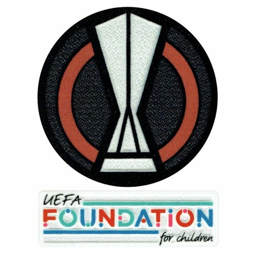 Patch uefa europa league - uefa, e