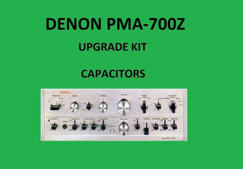Kit riparazione amplificatore - kit,