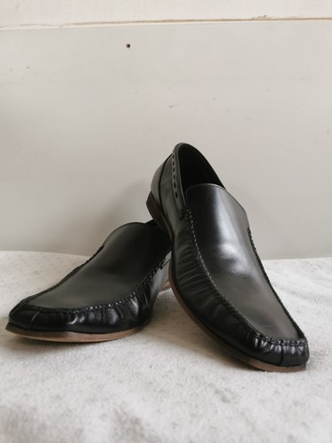 Mocassino bruno magli nero - ,