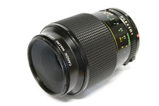 Obiettivo macro Canon FD
