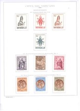 1963 1978 vaticano - papa, paolo