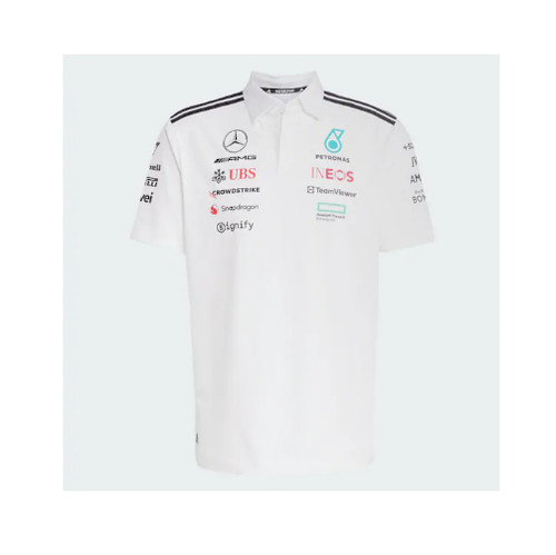 Polo uomo mercedes benz - uomo, by