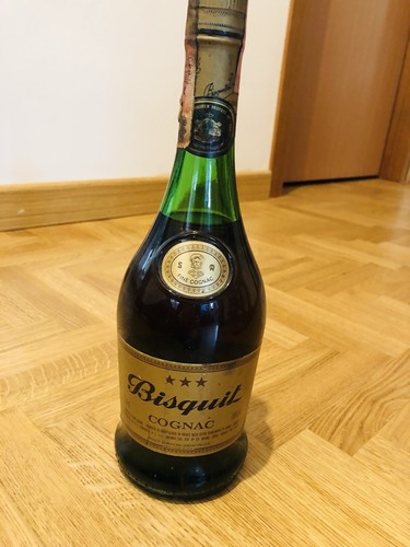 Bisquit fine cognac - ,