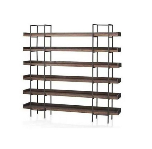 Libreria stile industriale - libreria,