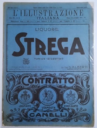 Illustrazione italiana 38 - italiana, n.