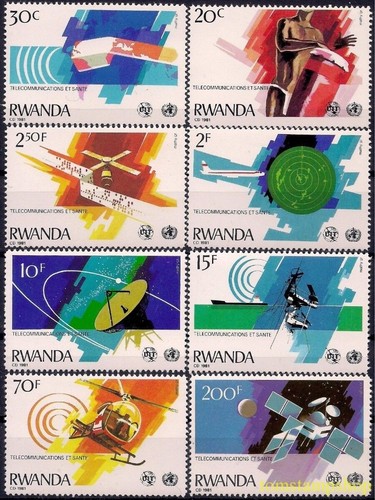 Ruanda 1981 itu uit - 1981, itu-uit